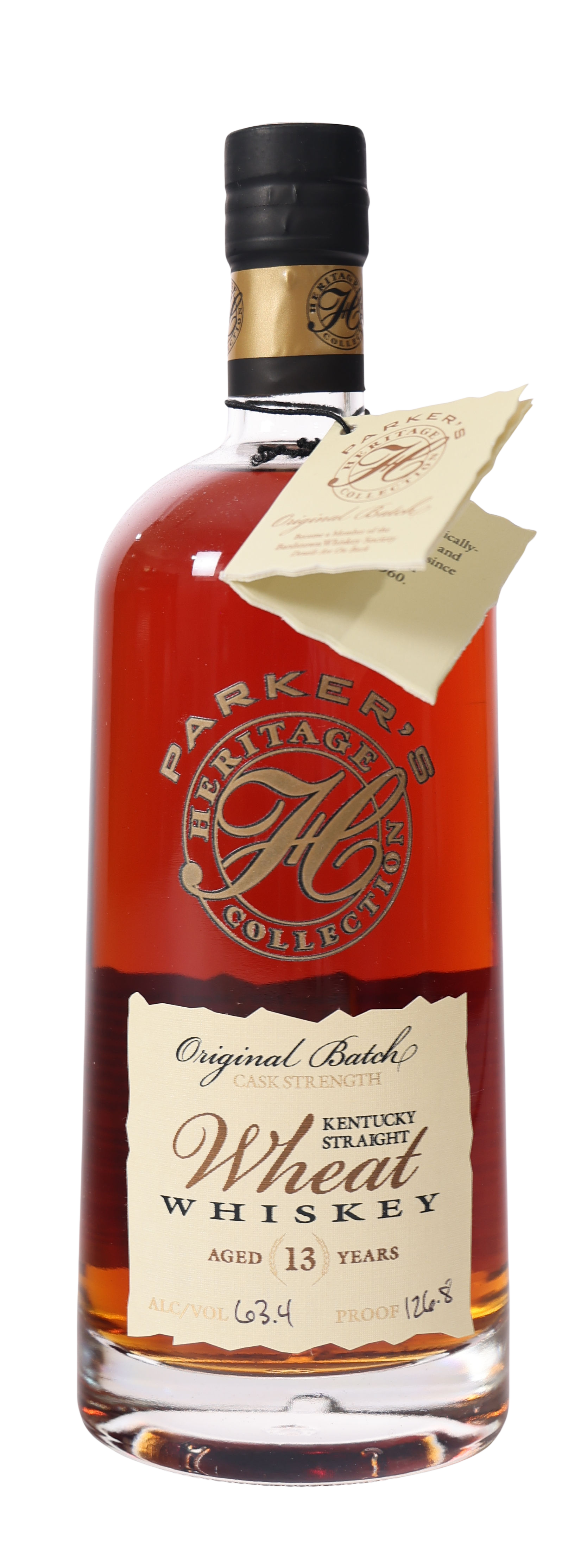Old Kentucky 13 Year 94p KBD Gold Drip Wax - Jap Export by Old